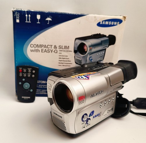Samsung w71 hi8 8mm - samsung, vp-w71