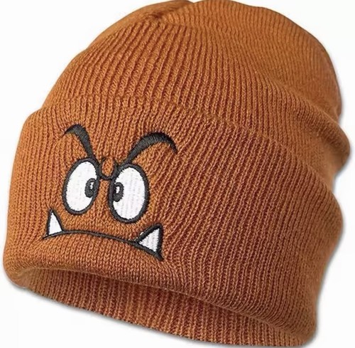 Goomba beanie hat - beanie,
