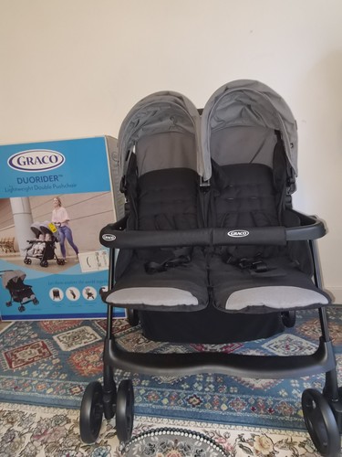 Graco duorider lightweight - duorider,