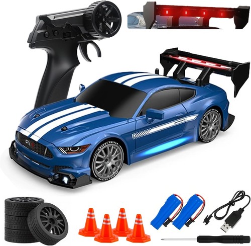 Drift car 24 - 1:24, remote