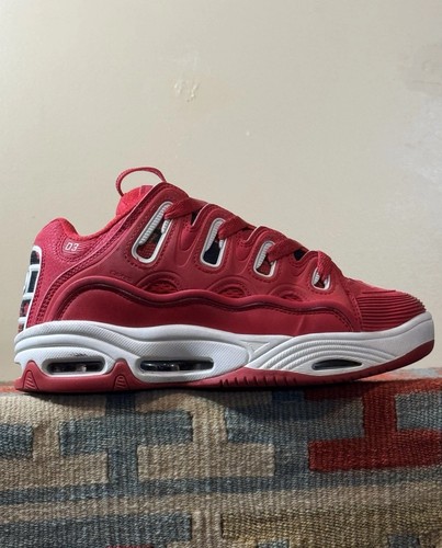 Osiris 2001 red - ‘red, rizing