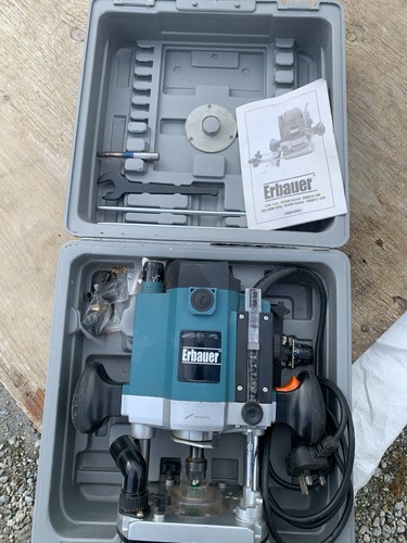 Erbauer router 1850w - erbauer, little