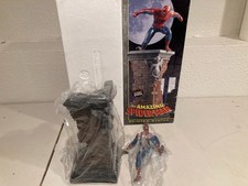 The AMAZING SPIDER-MAN ACTION