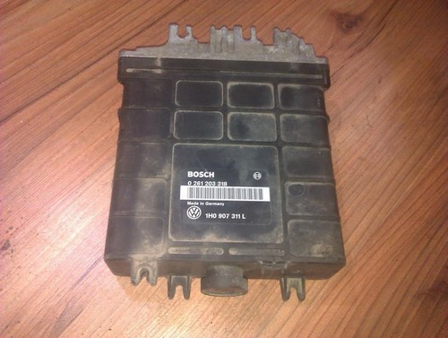 Volkswagen golf 1996 ecu - 1996,