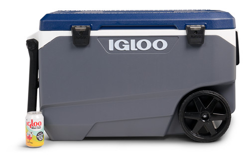 Igloo maxcold latitude 90qt - igloo,