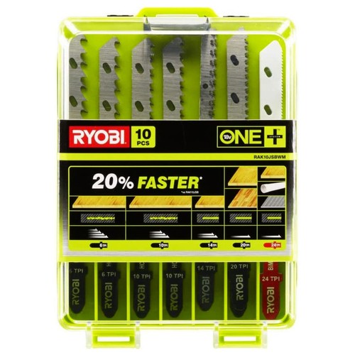 Rak10jsbwm jigsaw blade - blade, set