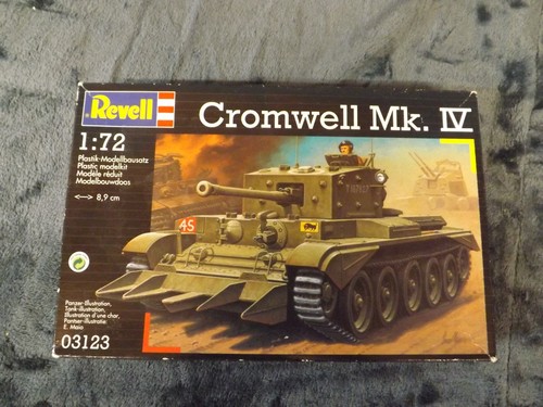 Revell 03123 cromwell - revell,