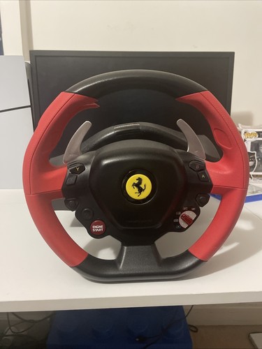 Thrustmaster ferrari spider - thrustmaster,