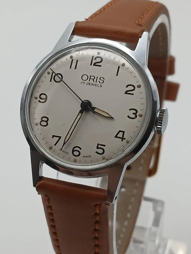 Vintage 1960s 70s oris - vintage, 17
