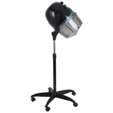 Adjustable Hooded Floor Dryer