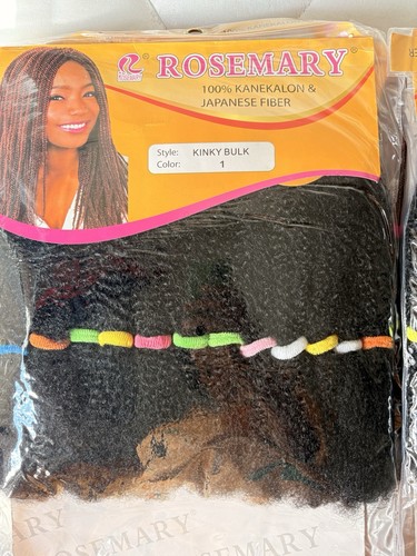 Afro kinky synthetic - kinky,