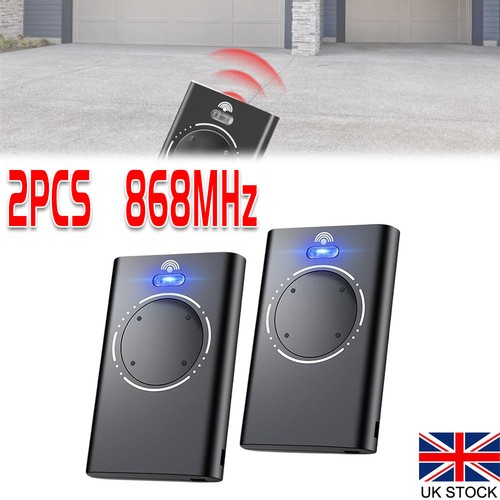 2pcs remotes for faac xt4 - remotes,