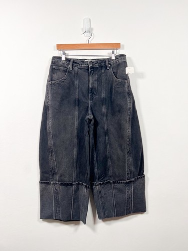 Free people barrel jeans size - jeans,