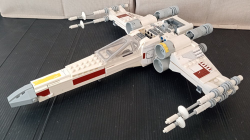 Lego star wars 75301 - wars,