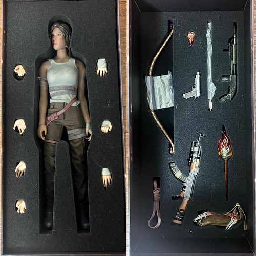Swtoys tomb raider lara - swtoys,