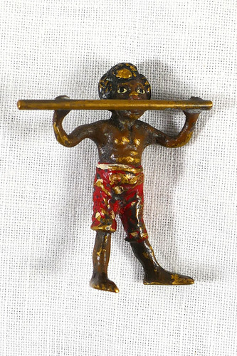 Vienna bronze miniature - vienna,