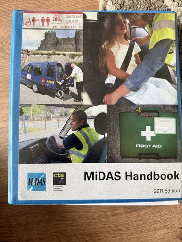 Midas handbook drivers - midas,