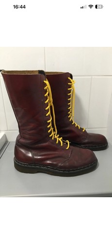 Rare tredair martens 14 - dr.,