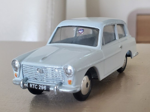 1960s tin bottom corgi austin - 1960s,