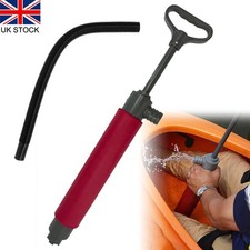 45CM Portable Kayak Manual Pump Floating Hand Bilge Pump Canoe Boat Accessories