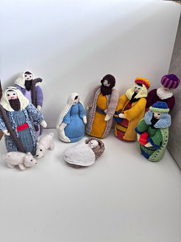 Handmade knitted wool - handmade,