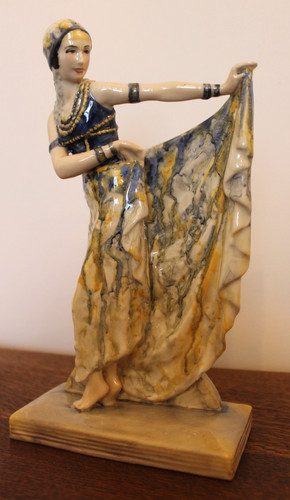 Kevin francis persian - francis, dancer