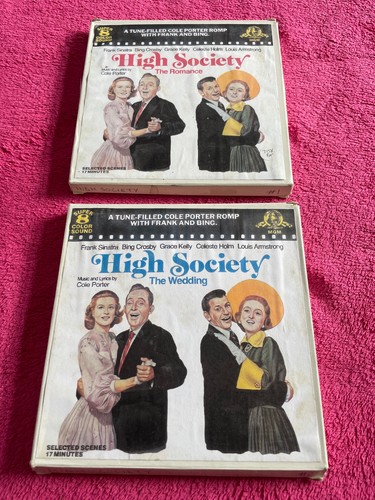 High society super - society, 8