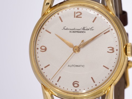 Iwc jumbo calatrava pelaton - calatrava,