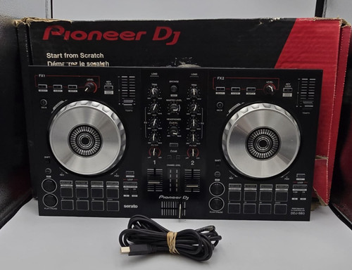 Pioneer ddj sb3 serato - ddj-sb3,