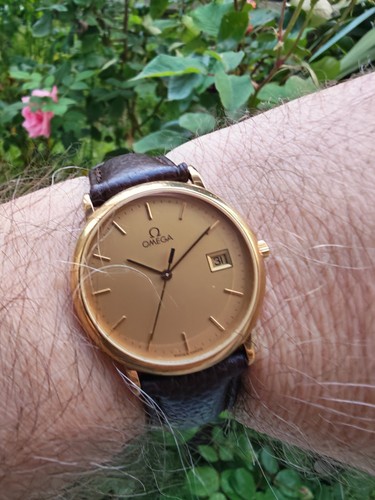 Omega ville quartz - de,