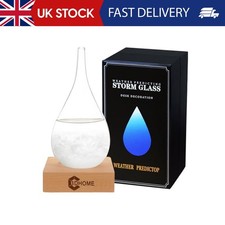 Christmas Gifts Storm Glass