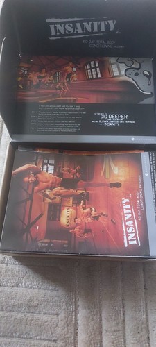 Insanity beachbody dvds - beachbody,