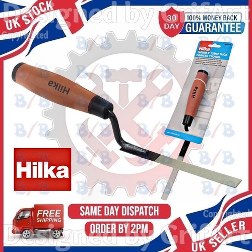 Hilka 13mm finger trowel thin - trowel,