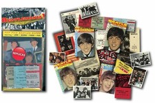 Beatles Beatlemania nostalgic