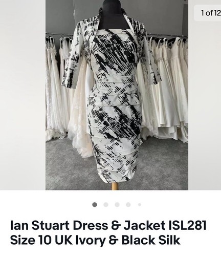 Ian stuart mother the bride - of,