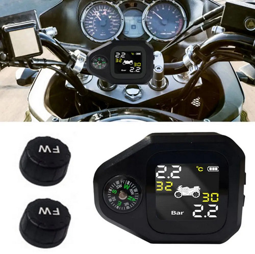 Motorcycle tpms tire tyre - tpms,