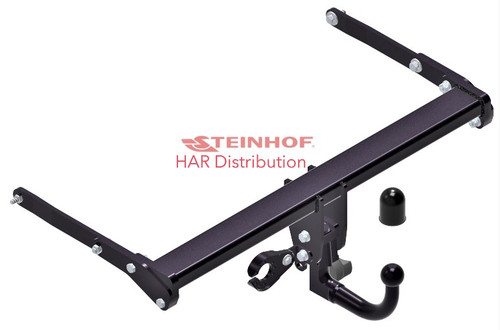 New detachable tow bar - detachable, for