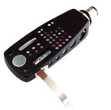 Headshell Fits Sanyo TP 1000