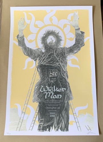 The wicker man movie - movie, by