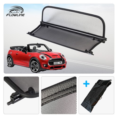 Wind deflector for - wind, mini