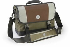 Wychwood New Competition Fly Reel Storage Case 18 Spool Capacity Fishing Bag