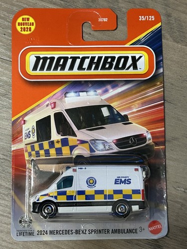 2026 matchbox white - 2026,