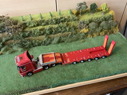 Wsi nooteboom multi - multi, -trailer