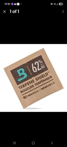 Pack boveda humidity - pack, of