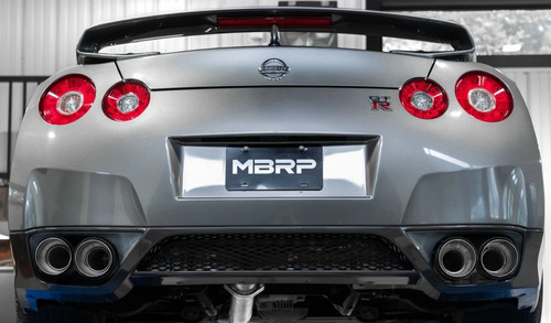 Mbrp armor pro - pro, t304