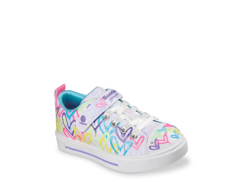Girl shoes skechers twinkle - girl's,
