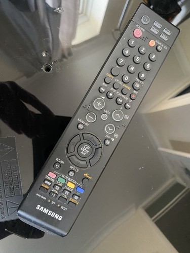 Samsung remote not smart - remote,