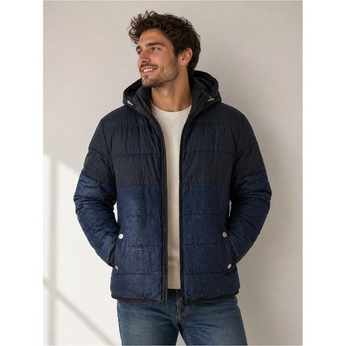 Zara men two tone navy - men's, two-tone