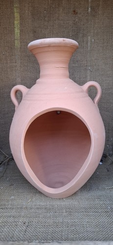 Hand made terracotta clay - 2,