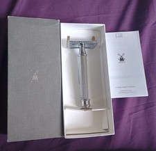 MÜHLE R89 Chrome Closed Comb DE Double Edge Safety Razor (2)